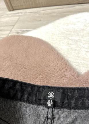 Джинсові шортики від missguided2 фото