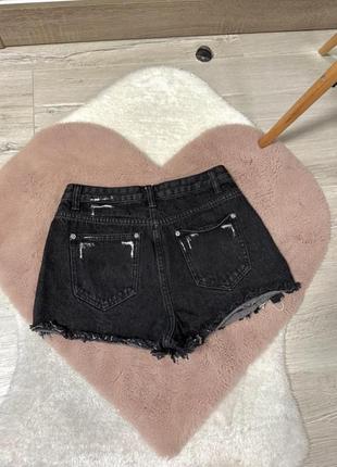 Джинсові шортики від missguided3 фото