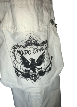 Mondo мужские шорты бриджи в стиле хип-хоп