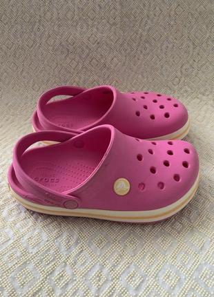 Крокси сабо ADULT crocs c12