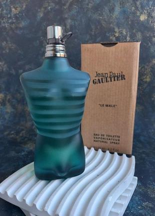 Jean paul gaultier le male парфумована вода 125мл