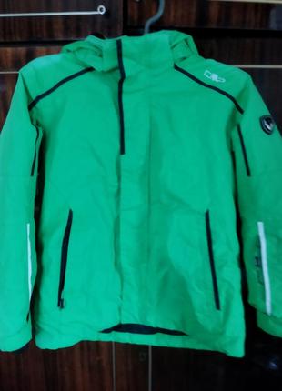 Куртка лыжная фирменная cmp