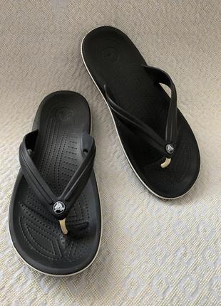 Крокси вʼєтнамки m6w8 crocs м9 w11