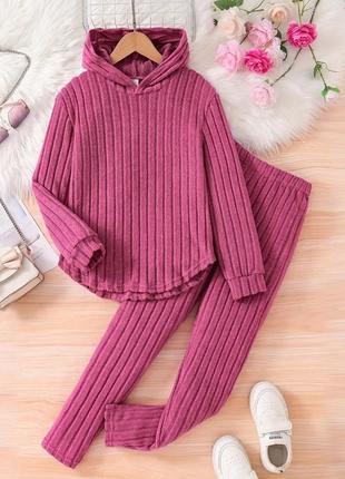 Кофта, кофта с капюшоном