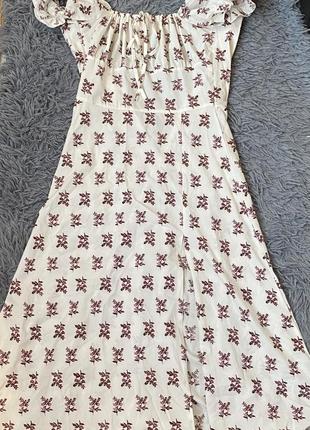 Платье женское