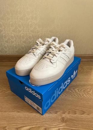 Кросівки adidas rivalry lux low кеди