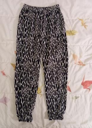 Летние брюки h&m. p146.