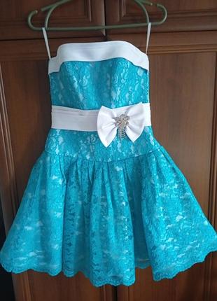 Платье на выпускной