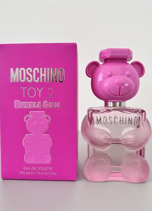 Moschino toy 2 bubble gum оригинал