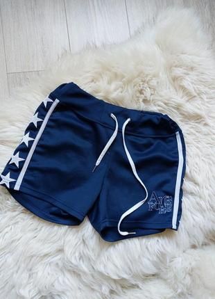 🧡💙❤️ отличные комфортные шорты звезды