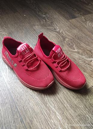 Мокасины на девочку 19.5 см