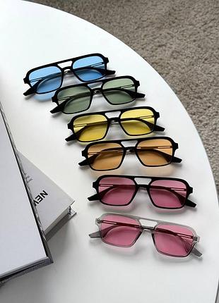 🔥окуляри унісекс . (запиту🔥 🕶модель: 2017 ☺️на середнє обличчя  ▶️оправа: пластикова  ✌лінзи: пол