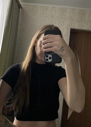 Топ в рубчик