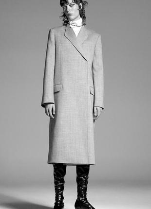 Сапоги высокие чоботи женские ботфорты zara
