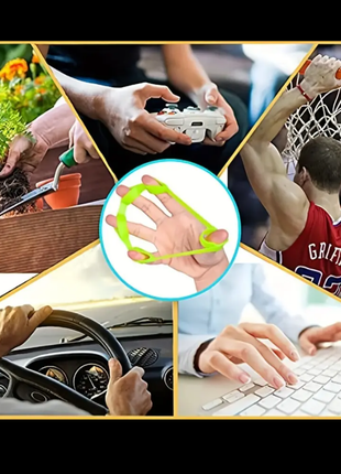 Еспандер для пальців