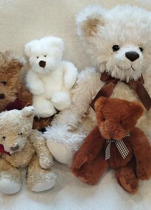 Игрушка коллекционный мишка от бренда russ