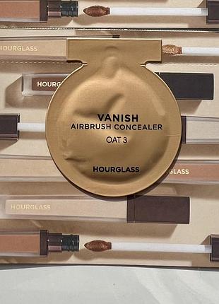 Пробник консилера hourglass vanish airbrush concealer
