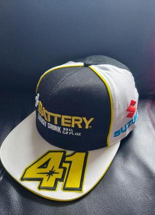 Кепка (снепбек) vrs (rider collection)