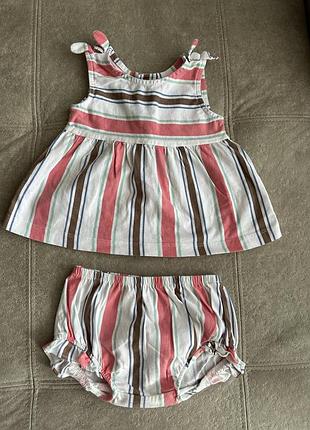 Костюм carter’s з трусиками на 18 міс