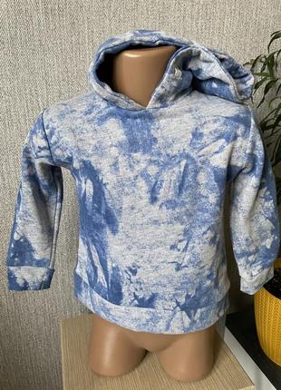 Новая толстовка 2 года