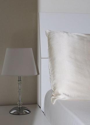 Наволочка з натурального шовку mulberry