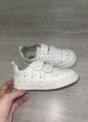 Zara кеди 26 розміру