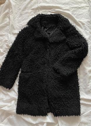 Шубка teddy top shop