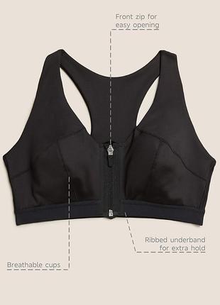 Спортивний бюстгальтер