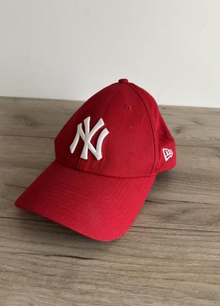 New era new york кепка оригинал