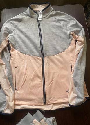 Спортивний костюм (кофта та лосини)