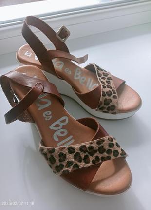 Жіночі босоніжки