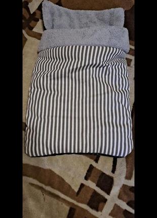 Продам зимовий конверт в коляску