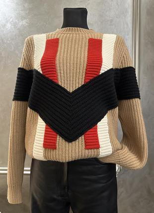 Джемпер премиум бренда givenchy paris кашемир