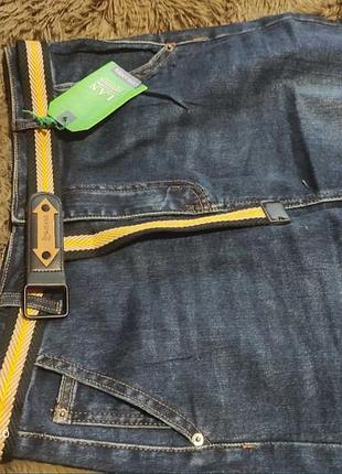 Нова джинсова спідниця 4