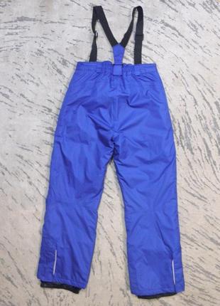 Дитячі лижні штани crivit р. 146-152