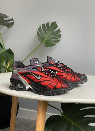 Кроссовки skepta x nike air max tailwind 5 ‘bloody chrome’ cu1706-001