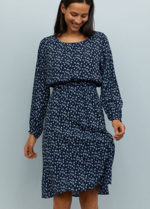 Платье для кормления h&m mama