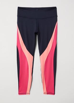 Лосини спортивні h&m
