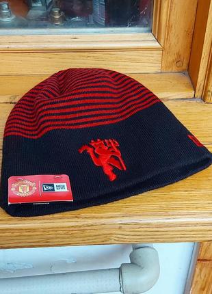 Шапка манчестер manchester united (england) epl nba nhl mlb nfl new era 47 brand original