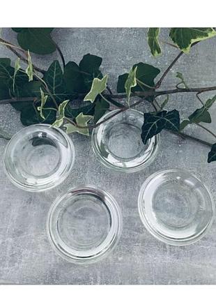 🔥 свічники 🔥 підсвічники скло швеція