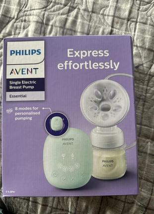 Молокоотсос avent