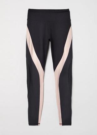 Круті спортивні лосіни h&m