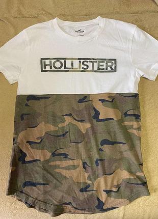 Hollister чоловіча футболка s