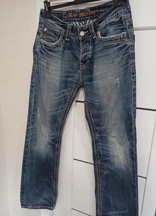 Джинси blue monkey