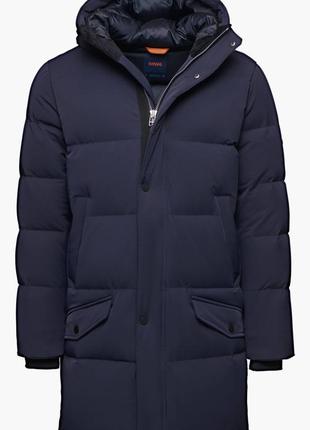 Пуховик swims (норвегия) ontario parka р.m (новая!люкс!оригинал!sale)