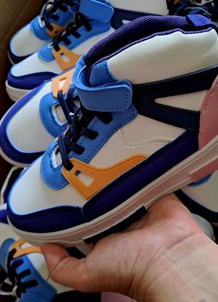 Спортивні черевики демісезонні 👍