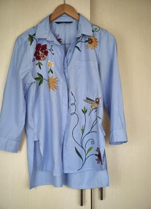 Рубашка женская