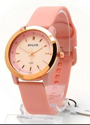 Яркие женские часы bolun3 фото