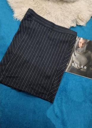 Юбка в полоску,классика