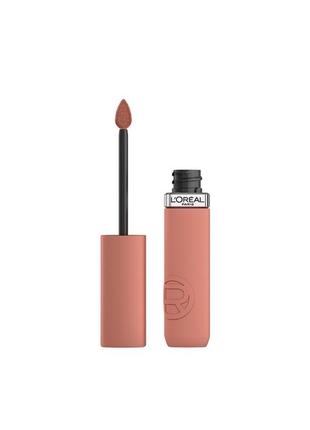 Помада матова infaillible matte resistance